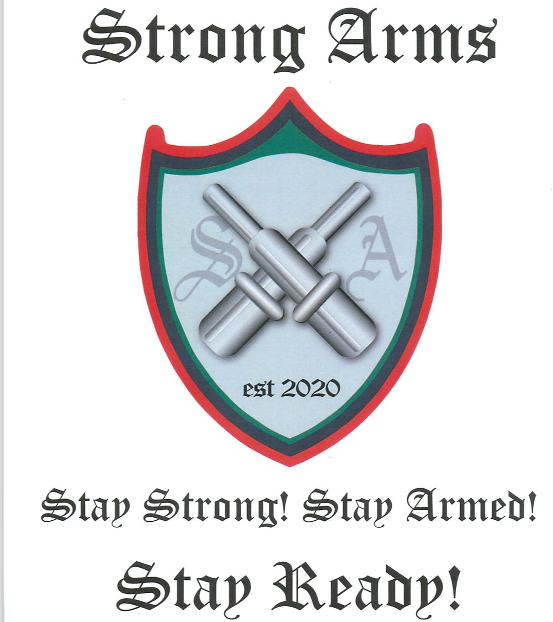 Strong Arms Gun Club